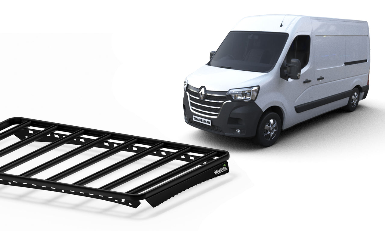 Wedgetail Unassembled Wedgetail Combination to suit Renault Master GEN 3 LWB 2010 - 2026 WT-RML-3616U