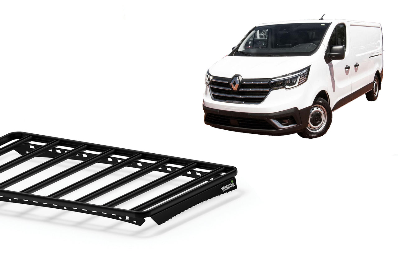 Wedgetail Wedgetail Combination to suit Renault Trafic X82 LWB 09/14 - Current WT-RTL15-3016U