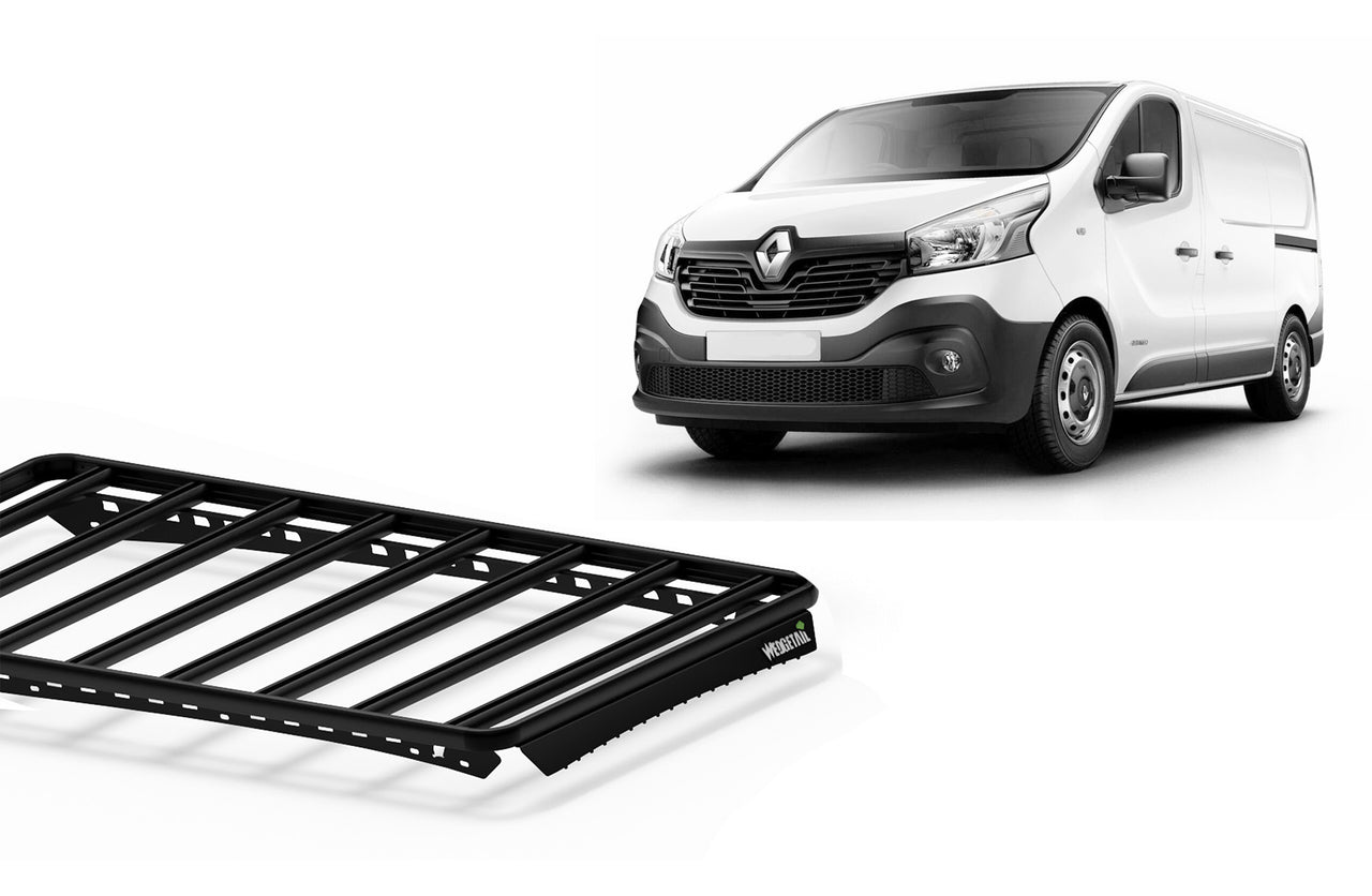 Wedgetail Wedgetail Combination to suit Renault Trafic X82 LWB 09/14 - Current WT-RTL15-3016