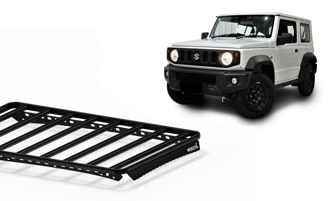 Wedgetail Unassembled Wedgetail Combination to suit Suzuki Jimny JB74 Wagon 3 Door 2019 - Current WT-SJIM-1613U