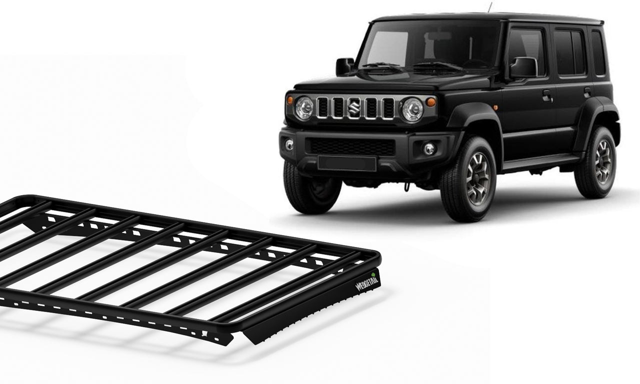 Wedgetail Unassembled Wedgetail Combination to suit Suzuki Jimny XL JB74 Wagon 5 Door 2019 - Current WT-SJIML-2013U