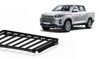 Wedgetail Unassembled Wedgetail Combination to suit Ssangyong Musso Q200 Dual Cab 2018 - Current WT-SYMU-1413U