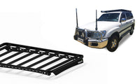 Wedgetail Unassembled Wedgetail Combination to suit Toyota Landcruiser 100 100 LWB 04/98 - 10/07 WT-T100FM-2213U
