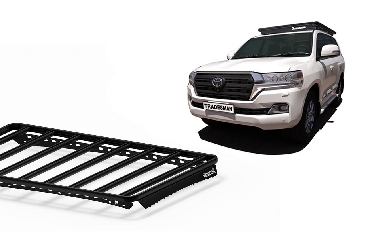 Wedgetail Unassembled Wedgetail Combination to suit Toyota Landcruiser 200 200 LWB 2007 - 03/21 WT-T200-2213U