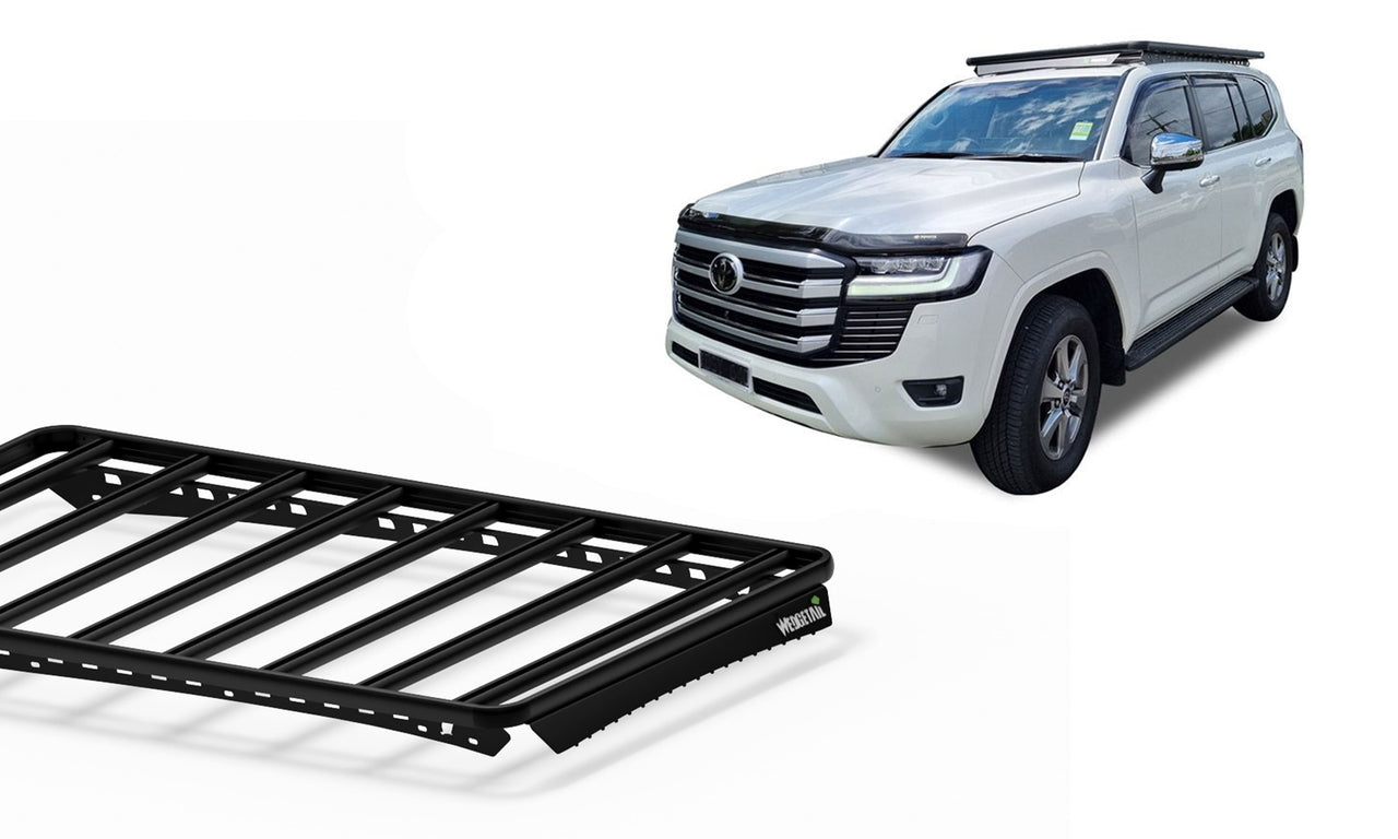 Wedgetail Unassembled Wedgetail Combination to suit Toyota Landcruiser 300 300 Wagon 11/21 - Current WT-T300-2213U