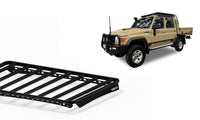 Wedgetail Unassembled Wedgetail Combination to suit Toyota Landcruiser 79 79 Dual Cab 1999 - Current WT-T79DC-1414U
