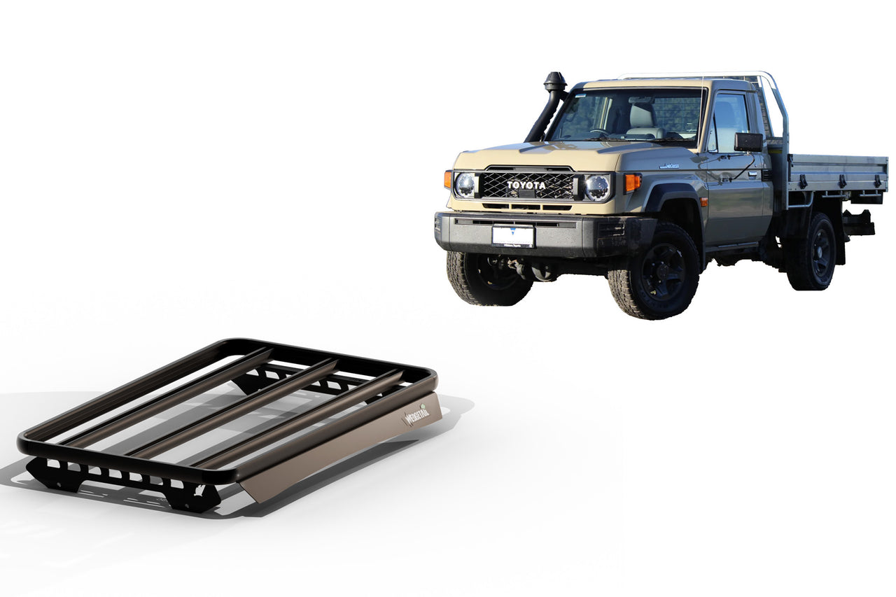 Wedgetail Unassembled Wedgetail Combination to suit Toyota Landcruiser 79 79 Cab Chassis 1999 - Current WT-T79SC-0814U