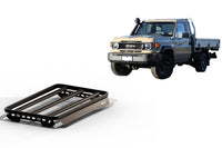 Wedgetail Unassembled Wedgetail Combination to suit Toyota Landcruiser 79 79 Cab Chassis 1999 - Current WT-T79SC-0814U