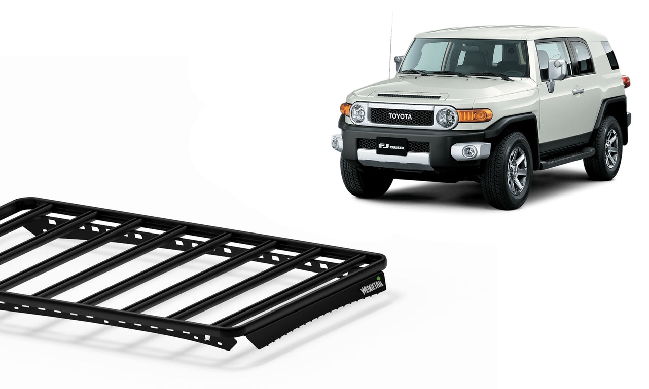 Wedgetail Unassembled Wedgetail Combination to suit Toyota FJ Cruiser  Wagon 2011 - 2017 WT-TFJ-2213U