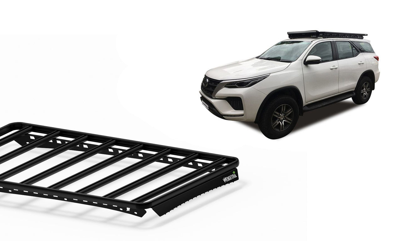 Wedgetail Wedgetail Combination to suit Toyota Fortuner AN150 Wagon 2015 - Current WT-TFORTFR-2012U