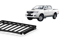 Wedgetail Unassembled Wedgetail Combination to suit Toyota Hilux N70 Dual Cab 2005 - 2015 WT-THDC05-1412U