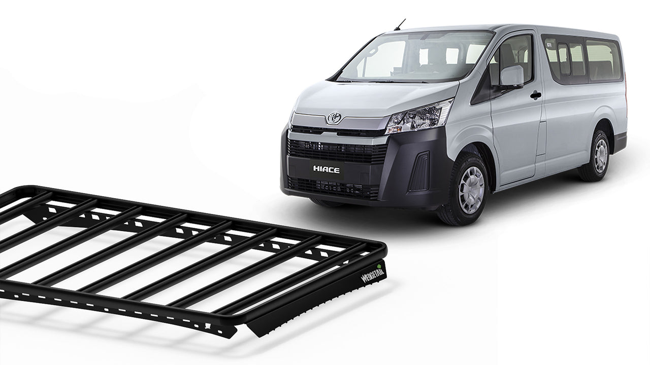 Wedgetail Unassembled Wedgetail Combination to suit Toyota Hiace H300 LWB 05/19 - Current WT-THL19-3015U