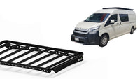 Wedgetail Unassembled Wedgetail Combination to suit Toyota Hiace H300 SLWB 05/19 - Current WT-THSL19-3015U