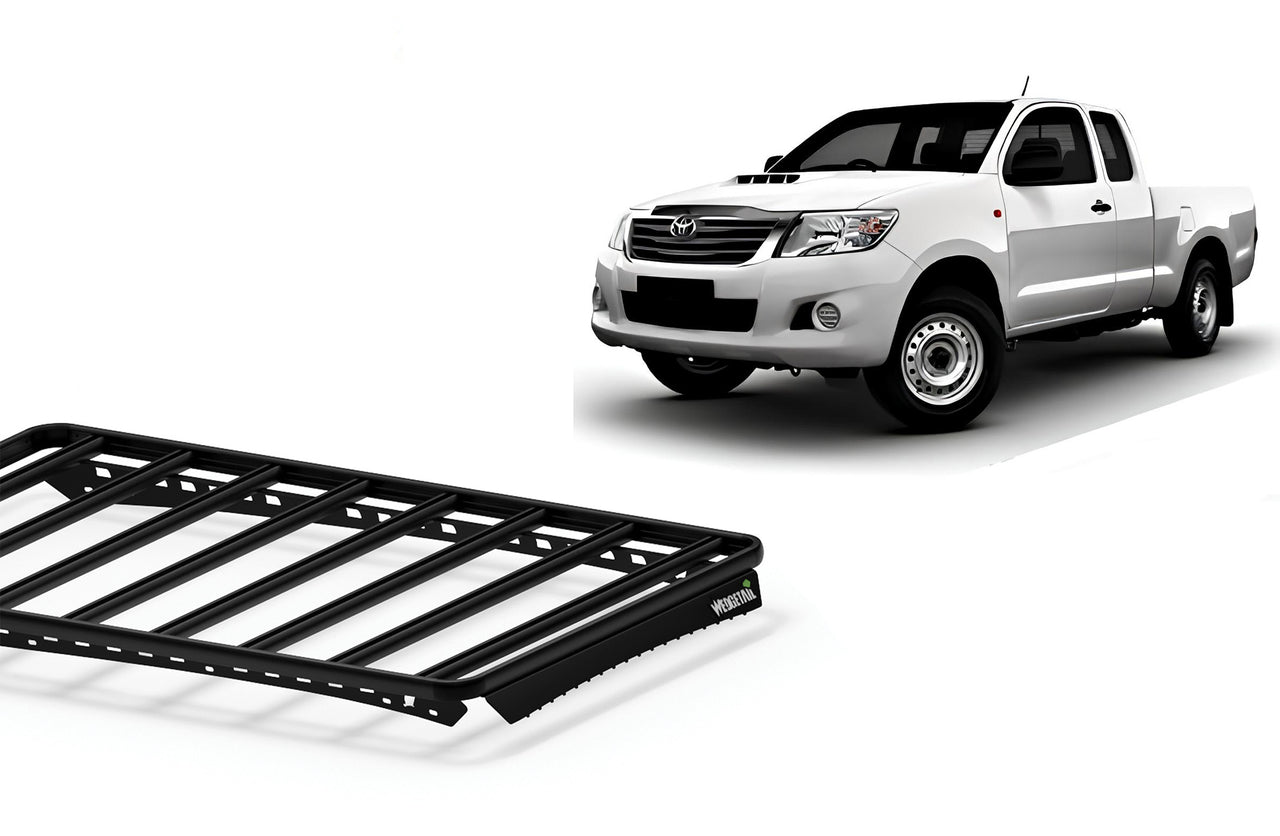 Wedgetail Unassembled Wedgetail Combination to suit Toyota Hilux N70 Extra Cab 2005 - 2015 WT-THX05-1113U