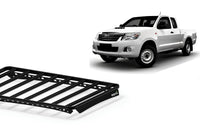 Wedgetail Unassembled Wedgetail Combination to suit Toyota Hilux N70 Extra Cab 2005 - 2015 WT-THX05-1113U