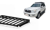 Wedgetail Unassembled Wedgetail Combination to suit Toyota Prado 120 LWB 03/03 - 11/09 WT-TP120-2012U