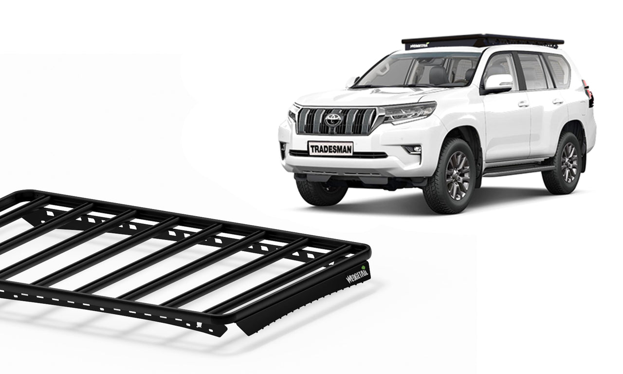 Wedgetail Unassembled Wedgetail Combination to suit Toyota Prado 150 LWB 12/09 - 06/24 WT-TP150-2012U