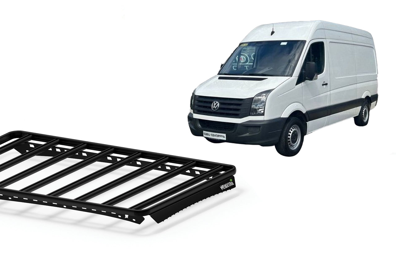 Wedgetail Unassembled Wedgetail Combination to suit Volkswagen Crafter 2E/2F LWB 2007 - 2017 WT-VCLHO-4215U