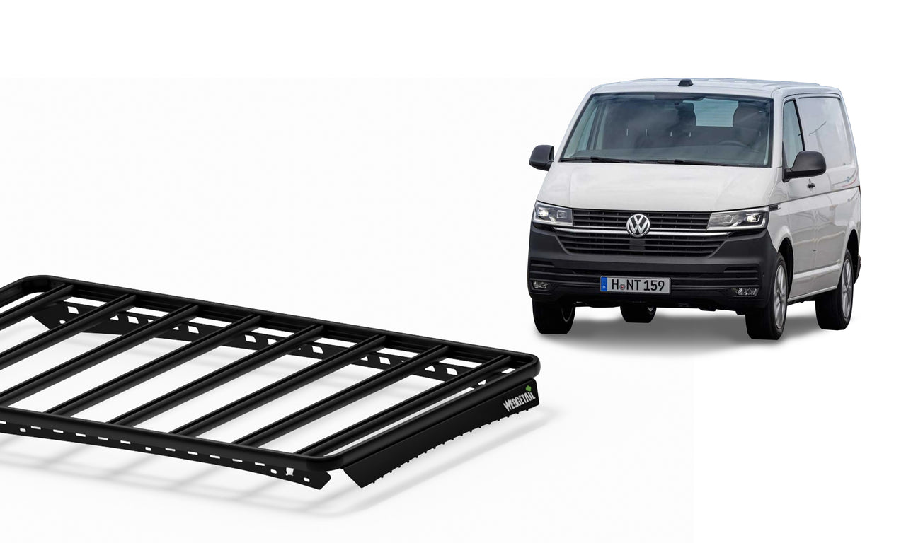 Wedgetail Unassembled Wedgetail Combination to suit Volkswagen Transporter T5/T6 SWB 08/04 - 2025 WT-VT5S-2514U