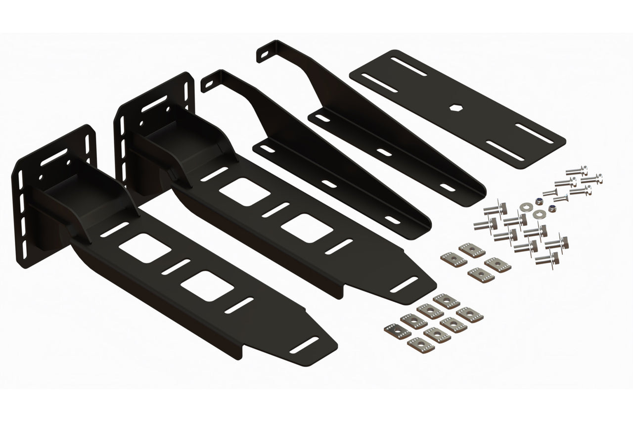 Wedgetail Adventure Accessory Awning Bracket Suits 270 Awning X 2 WTA-270