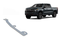 Wedgetail Adventure Accessory Chevrolet Silverado, Driver Side Bonnet Aerial Mount WTA-CHSAMD