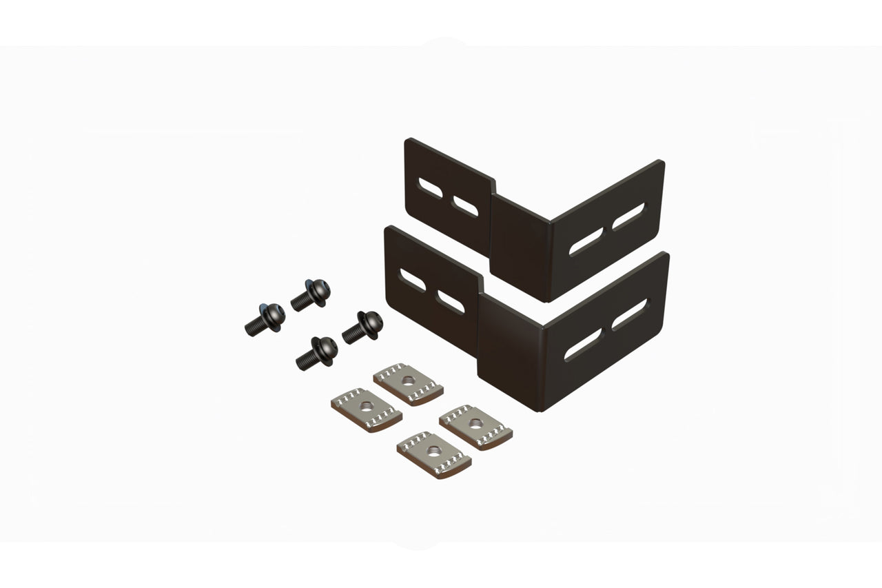 Wedgetail Adventure Accessory Awning Bracket Fixed Kit X 3 WTA-FAB3