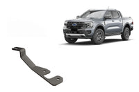 Wedgetail Adventure Accessory Ford Ranger T6.2, Passenger Side Bonnet Aerial Mount WTA-FRT62AM