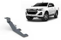 Wedgetail Adventure Accessory Isuzu Dmax 2020 - Current, Passenger Side Bonnet Aerial Mount WTA-IDMAM