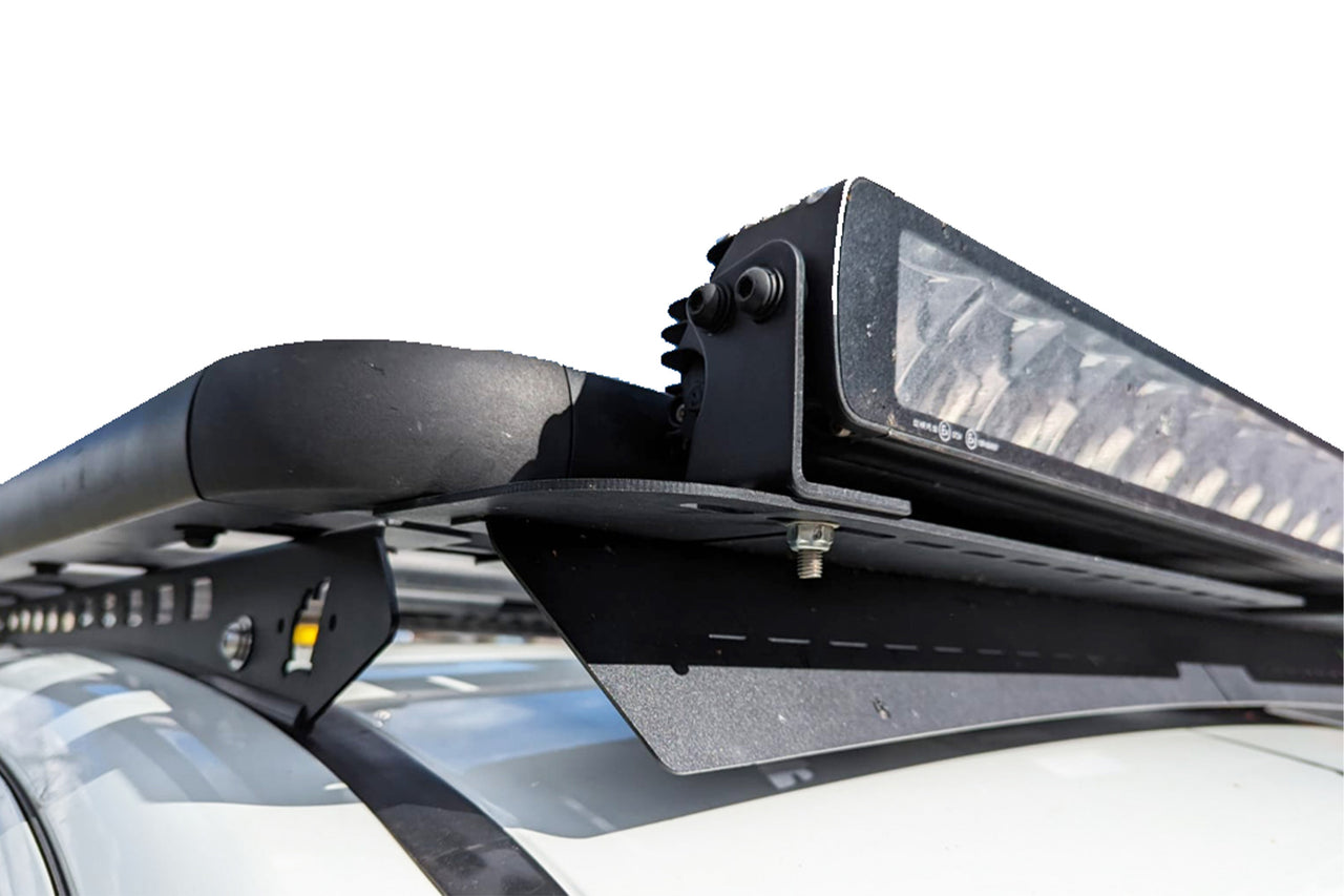 Wedgetail Adventure Accessory Van Light Bar Support Plate WTA-LBSV