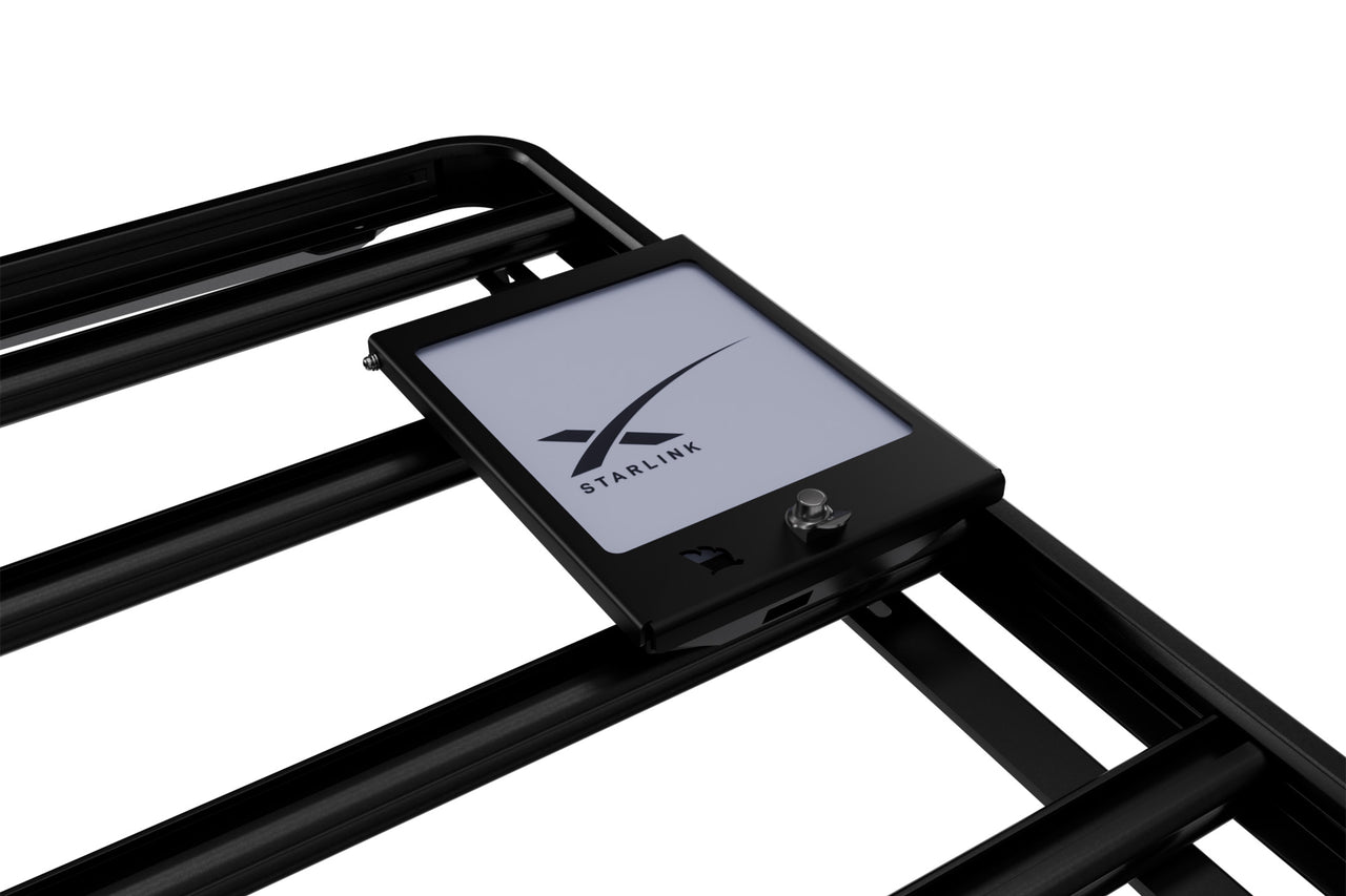 Wedgetail Adventure Accessory Lockable Starlink Mini Mount WTA-LSLMM