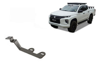 Wedgetail Adventure Accessory Mitsubish Triton 2015 -24, Passenger Side Bonnet Aerial Mount WTA-MTMQAM