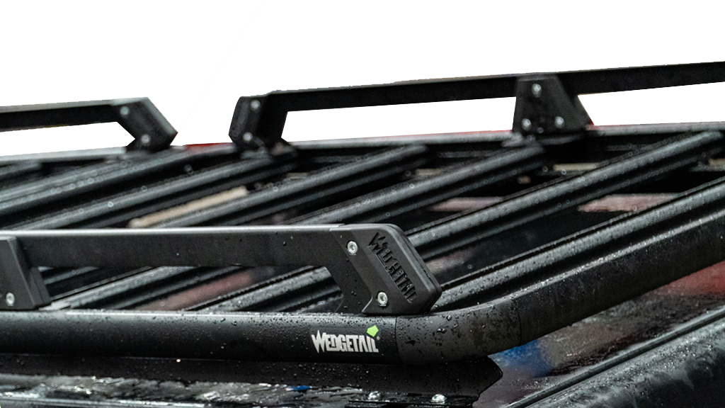 Wedgetail Adventure Accessory Sides For 3300mm Platforms WTA-S33