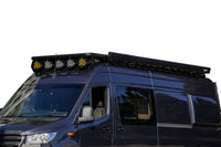 Wedgetail Adventure Accessory Platform Lightbar Extension To Suit Sprinter Lwb WTA-SLBM