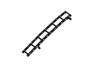 Wedgetail Adventure Accessory Rear Ladder Suit Drivers Side (180 Degree Hinge Vehicles Only) WTA-SLDM