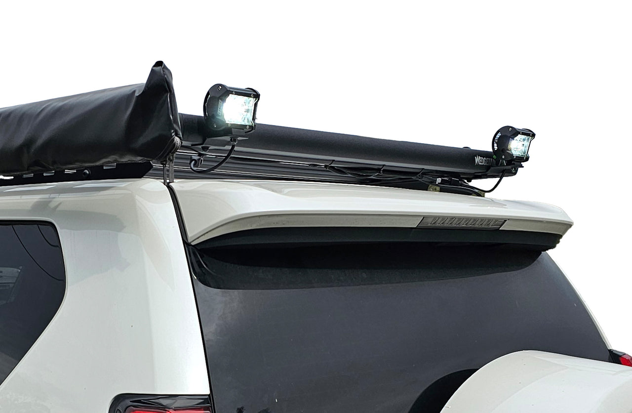 Wedgetail Adventure Accessory Side Light Mount X 2 WTA-SLM