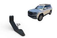 Wedgetail Adventure Accessory Toyota Landcruiser 200s, Passenger Side Bonnet Aerial Mount WTA-T200AM