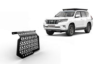 Wedgetail Adventure Accessory Toyota Prado 150, Rear Window Molle Panel WTA-TP150WM