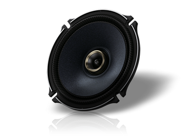 Alpine X-170C X-Premium Sound 6.5″ Coaxial Speakers