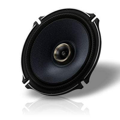 Alpine X-170C X-Premium Sound 6.5″ Coaxial Speakers