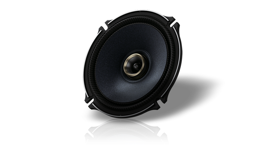 Alpine X-170C X-Premium Sound 6.5″ Coaxial Speakers