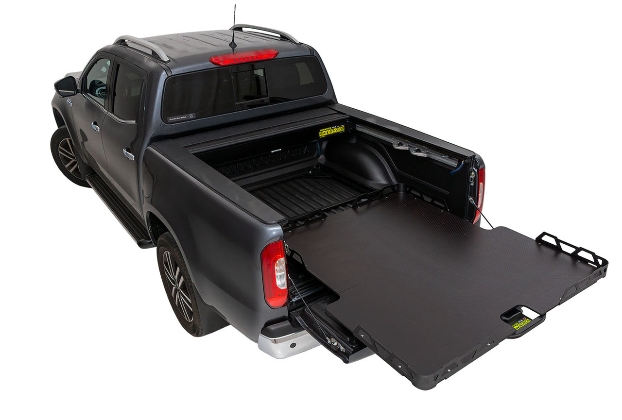 HSP LOAD SLIDE SUITS DUAL CAB MERCEDES X-CLASS -MX3