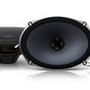 Alpine X-S69C X-Series 6×9″ 360W Component 2-Way Speakers