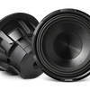 Alpine X-W10D4 10′′ 2700W X-Series Subwoofer (4Ω + 4Ω)