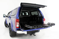 HSP LOAD SLIDE SUITS DUAL CAB D-MAX GEN 2 MY2012-2020MY19 -X3
