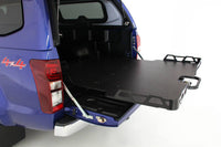 HSP LOAD SLIDE SUITS DUAL CAB D-MAX GEN 2 MY2012-2020MY19 -X3