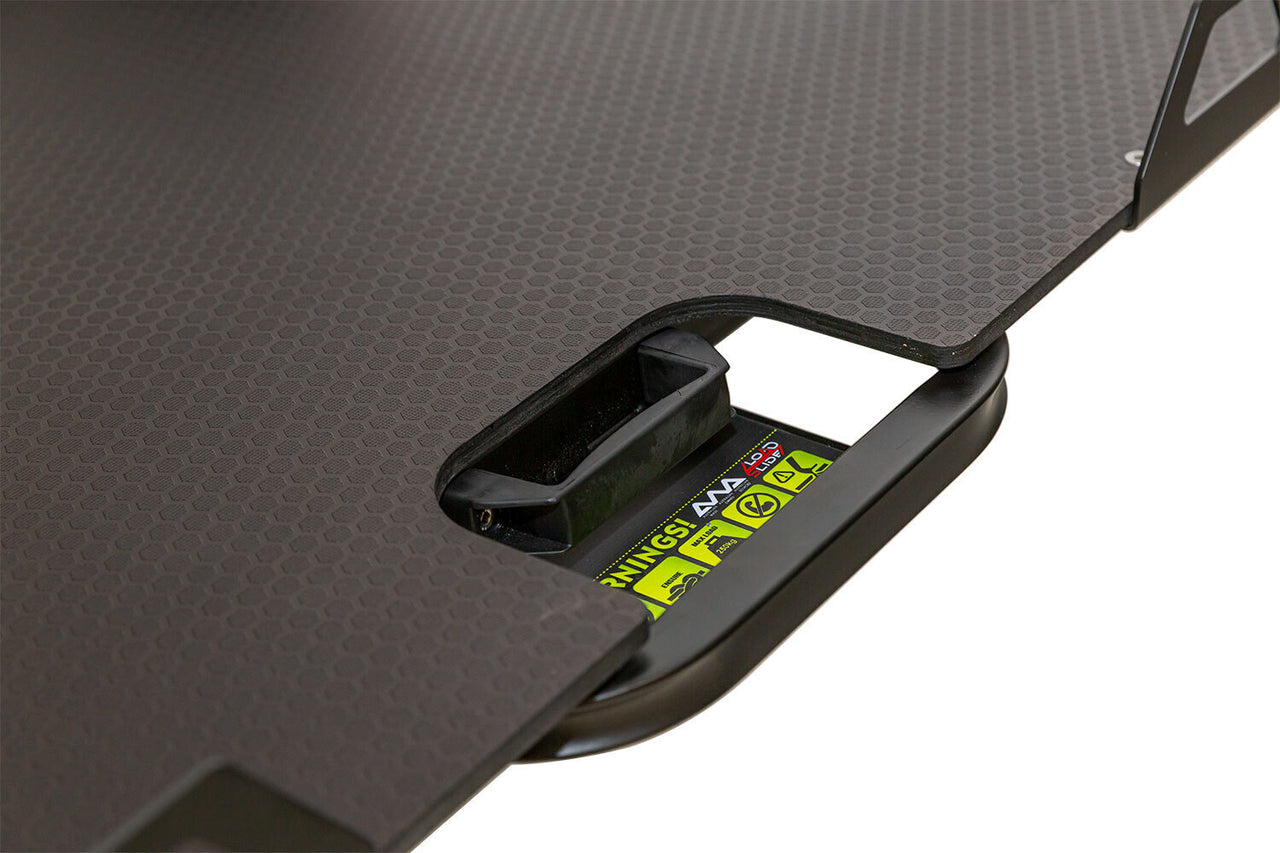 HSP LOAD SLIDE SUITS DUAL CAB D-MAX GEN 2 MY2012-2020MY19 -X3