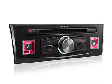 Alpine X703D-A45R 7" Head Unit To Suit Audi A4 / A5-X703D-A45R