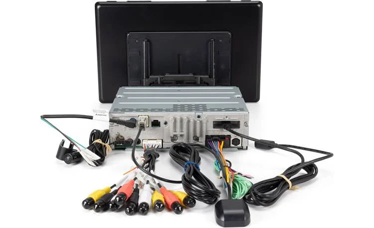 SONY Mobile ES™ Series Digital Multimedia Receiver -  XAV-9500ES