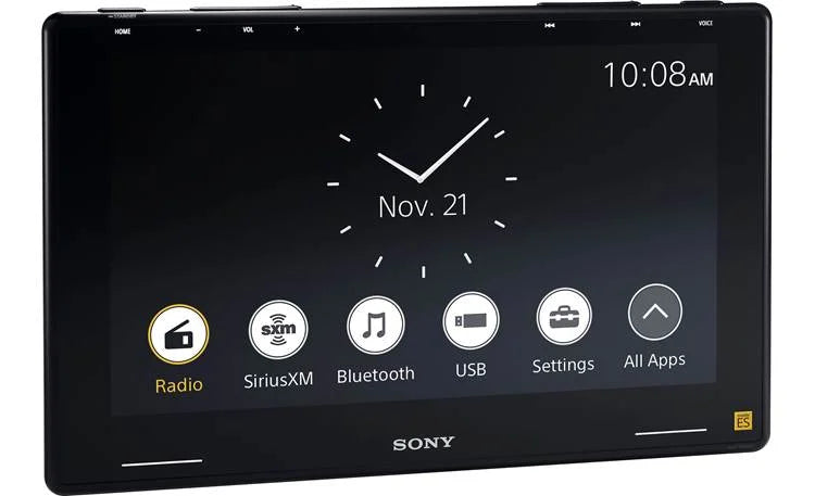SONY Mobile ES™ Series Digital Multimedia Receiver -  XAV-9500ES