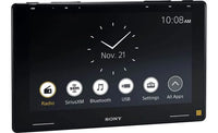SONY Mobile ES™ Series Digital Multimedia Receiver -  XAV-9500ES